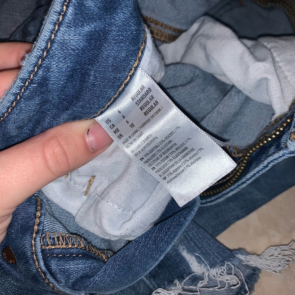 American Eagle jeans